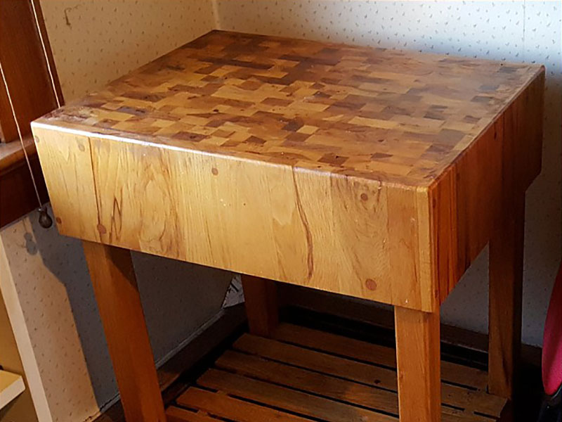 Butcher Block