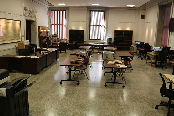 Charters in the Municipal Library — NYC Department of Records