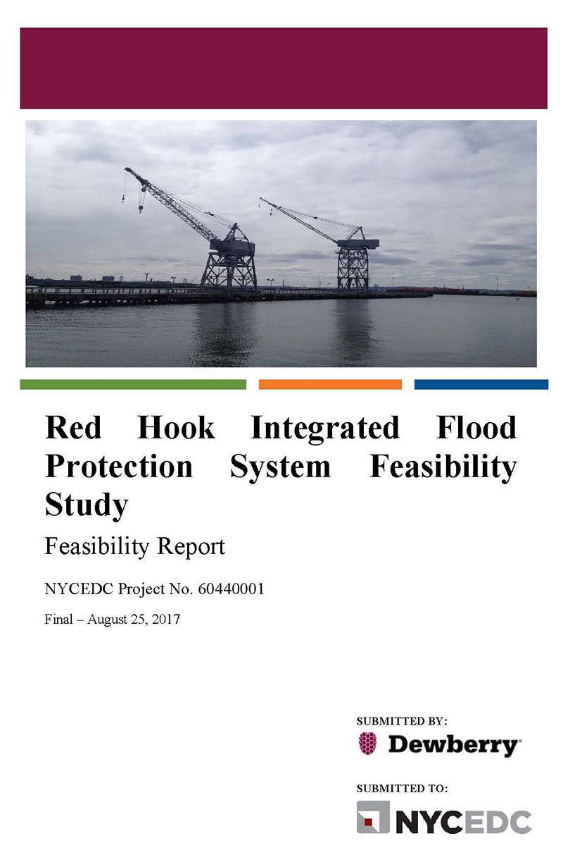 EDC Feasibility Report Cover