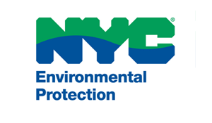 New York City DEP logo