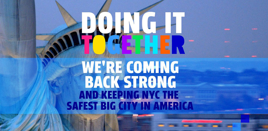 Doing It Together - We're Coming Back Strong