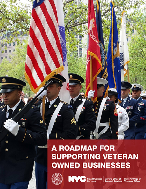 A Roadmap for Supporting Veteran-Owned Businesses