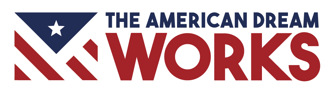 The American Dream Works logo
