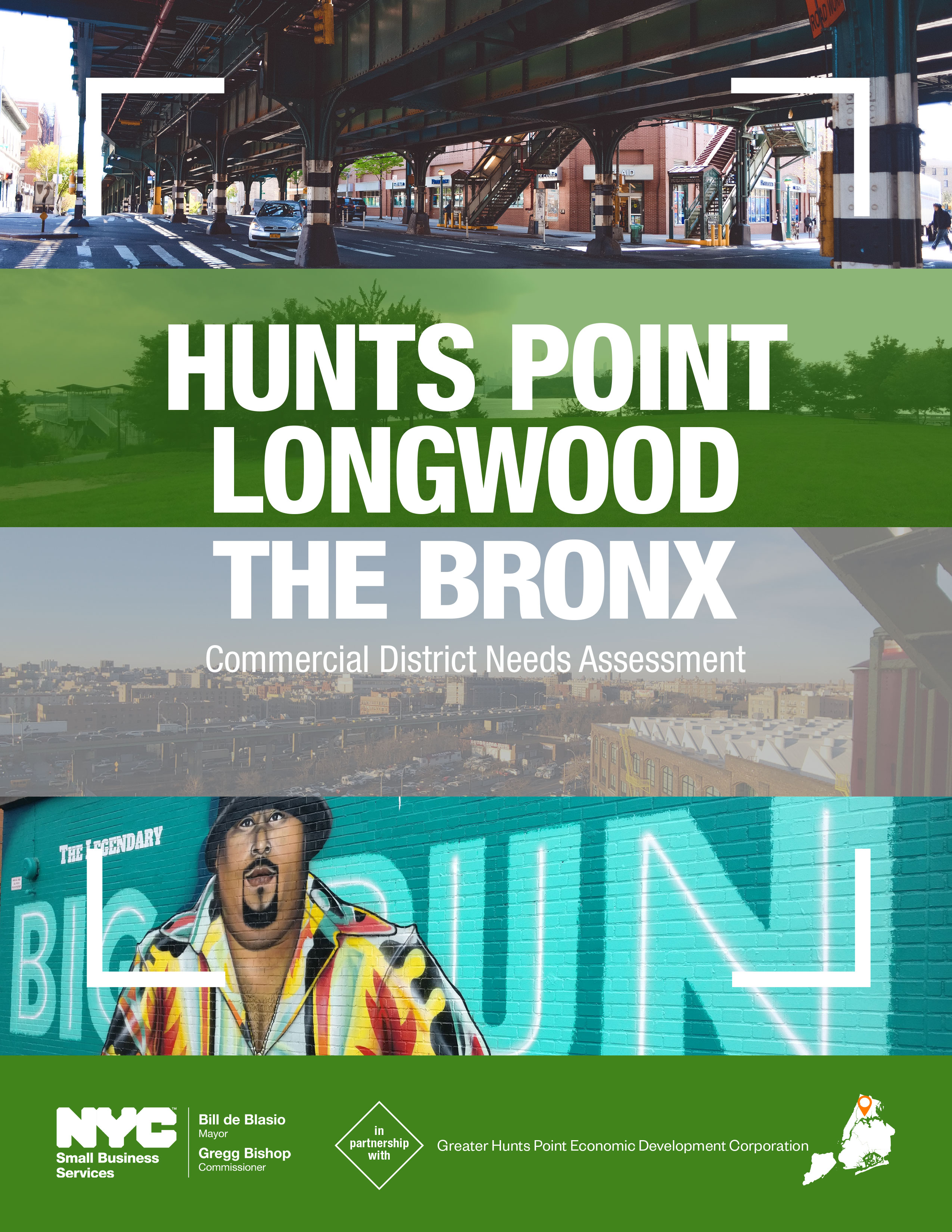Hunts Point & Longwood Commercial District Needs Assessment