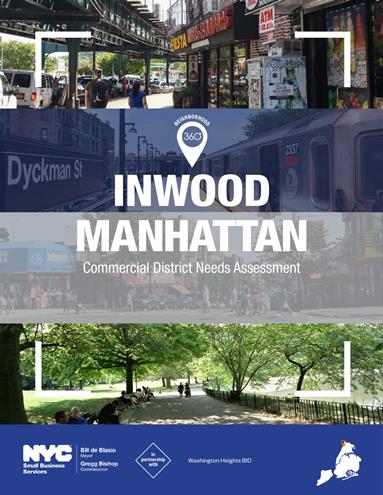 Inwood Commercial District Needs Assessment