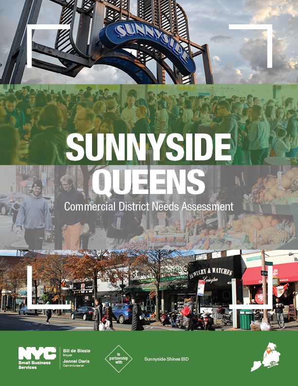 Sunnyside Commercial District Needs Assessment