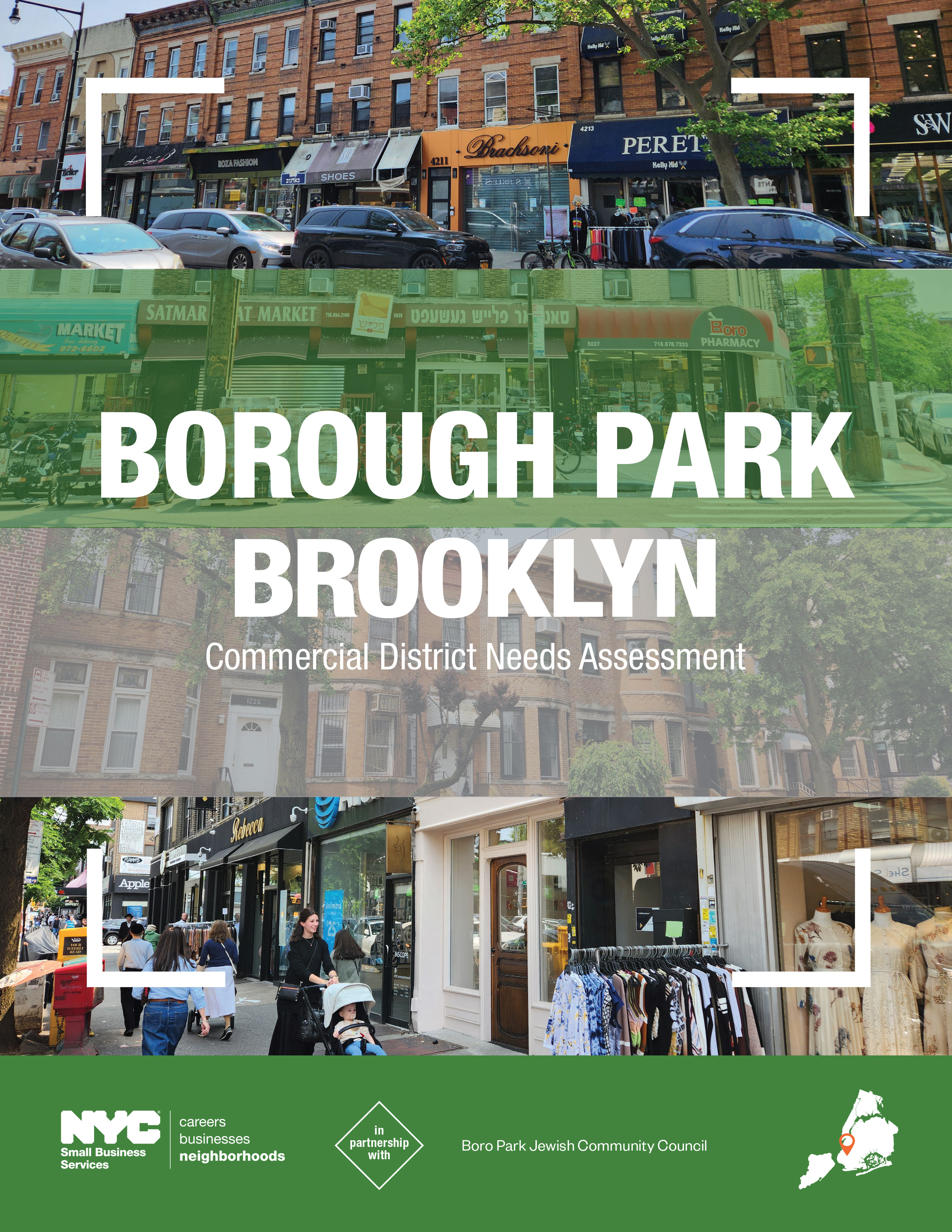 Borough Park Commercial District Needs Assessment