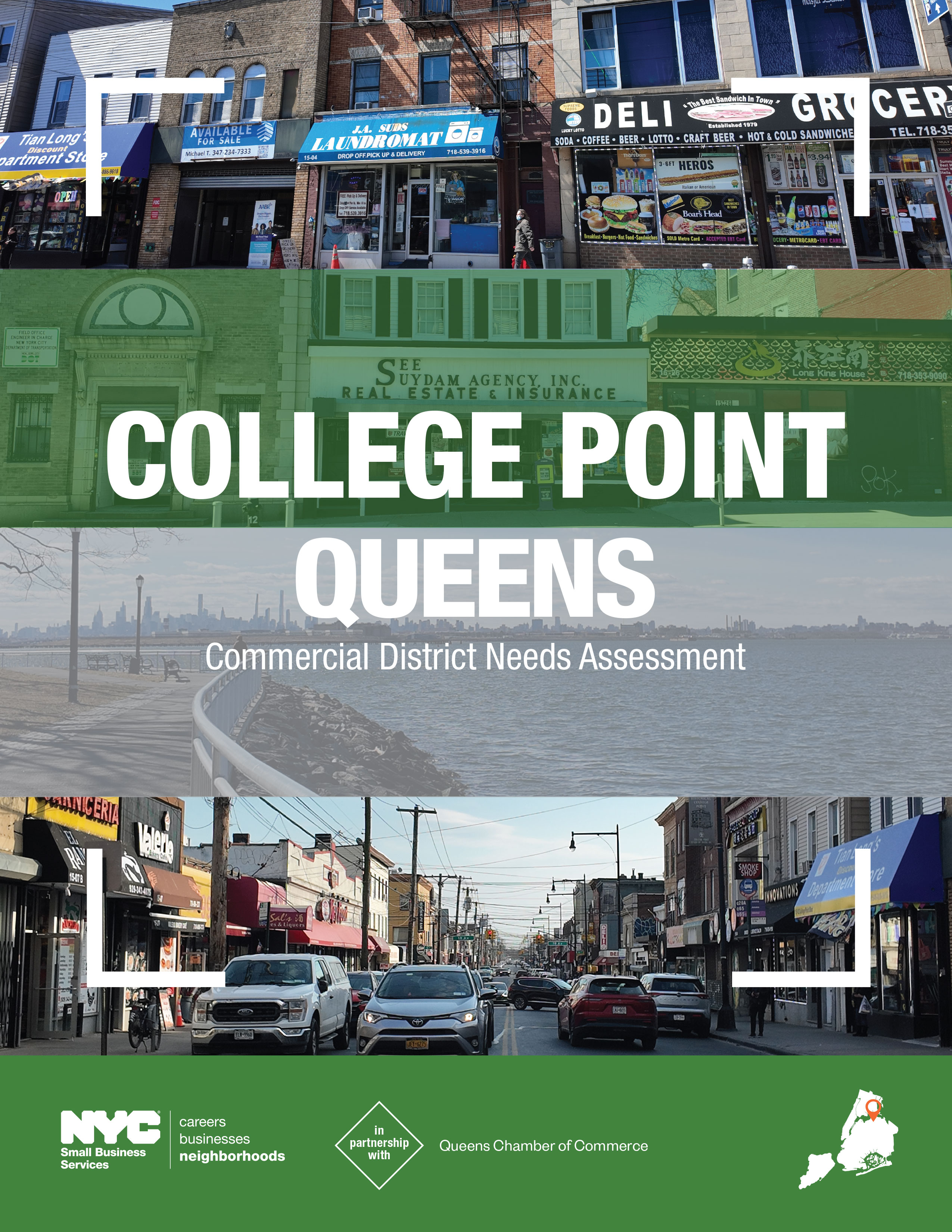 College Point Commercial District Needs Assessment
