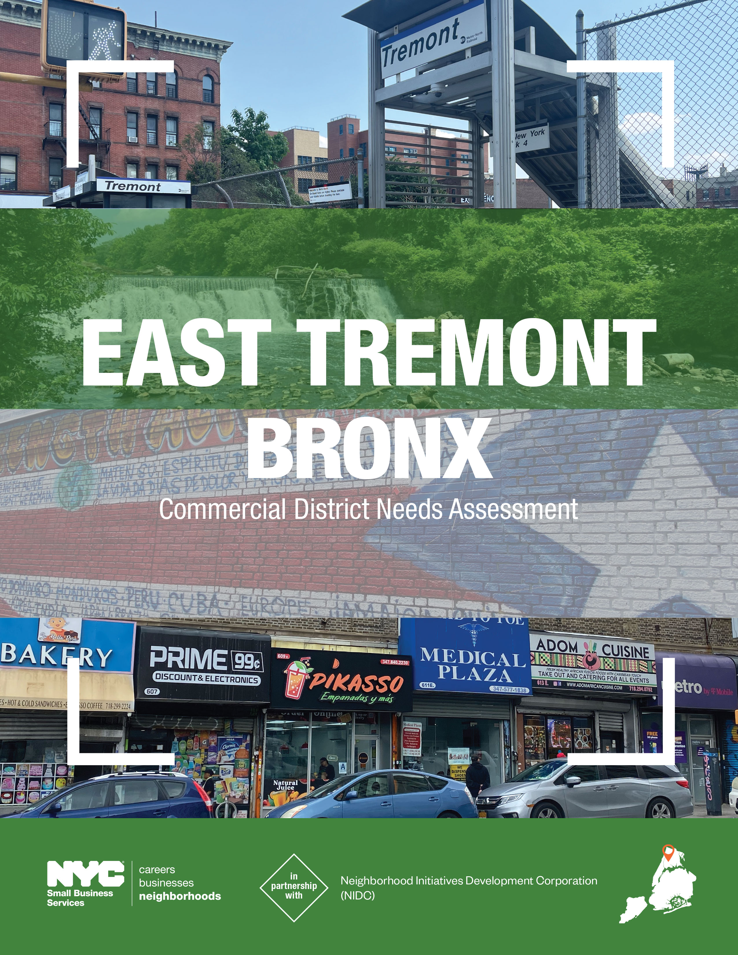 East Tremont Commercial District Needs Assessment