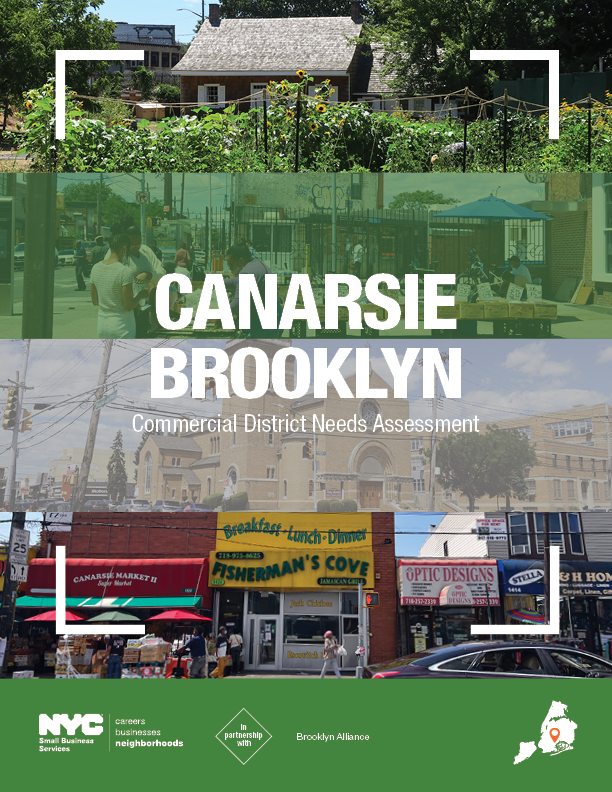 Canarsie Commercial District Needs Assessment