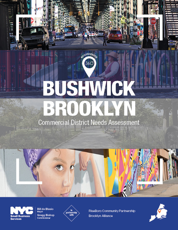 Bushwick Commercial District Needs Assessment