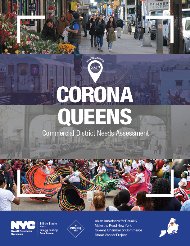 Corona Commercial District Needs Assessment
