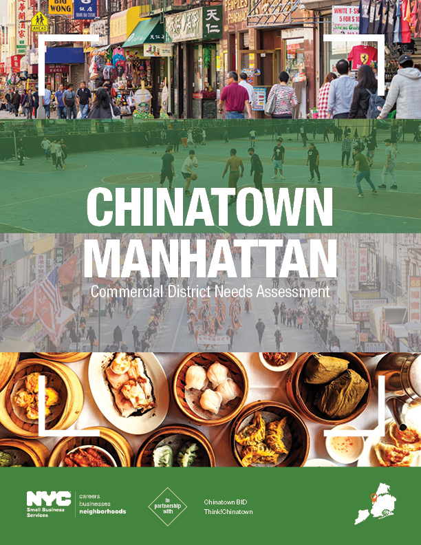 Chinatown Commercial District Needs Assessment