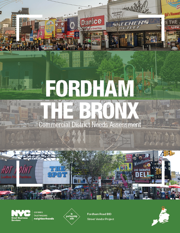Fordham Commercial District Needs Assessment