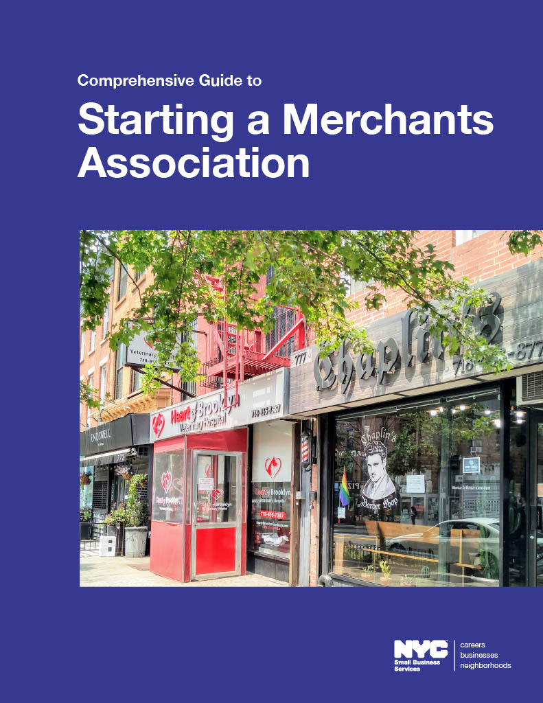 Comprehensive Guide to Starting a Merchants Association