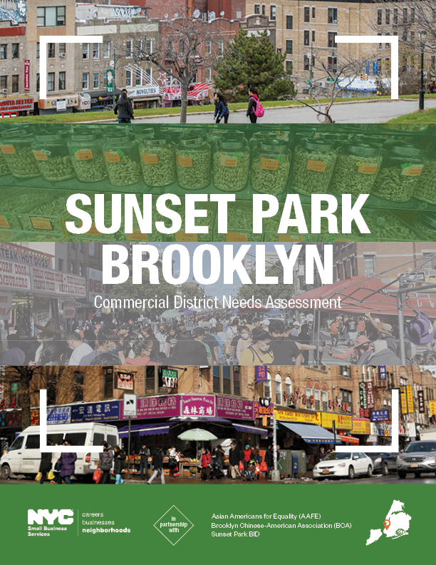 Sunset Park Commercial District Needs Assessment