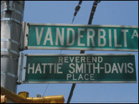 Street being renamed in honor of Rev. Hattie Smith-Davis in Staten Island