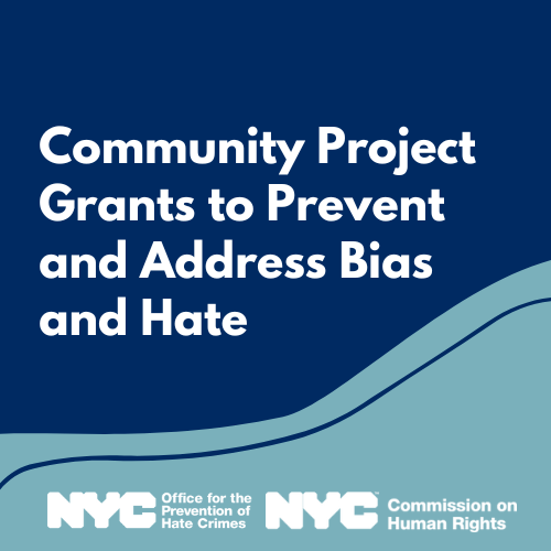 Community Project Grants