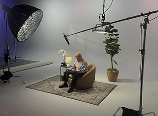 Community Project grantee JCC Coney Island filmed Holocaust survivors.