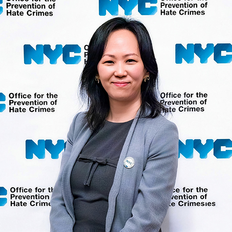 Meet our team - Cheryl Zhang - PATH Program Manager