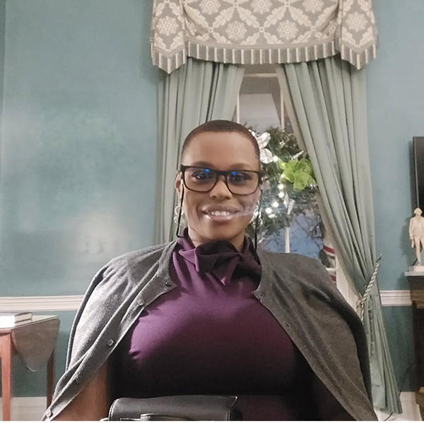 Meet our team - Erica Ware - Deputy Executive Director