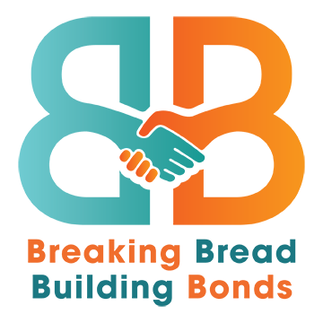 Breaking Bread, Building Bonds Logo