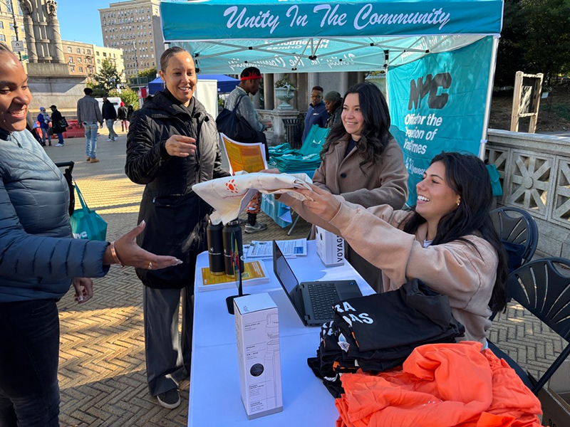 Hispanic Federation is engaging communities in Brooklyn