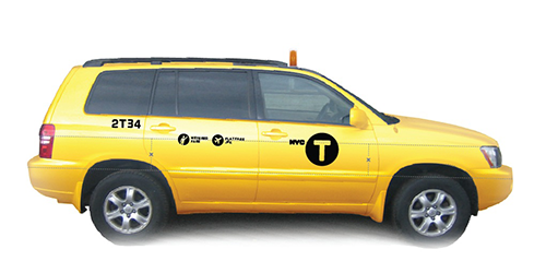 Image of Toyota Highlander