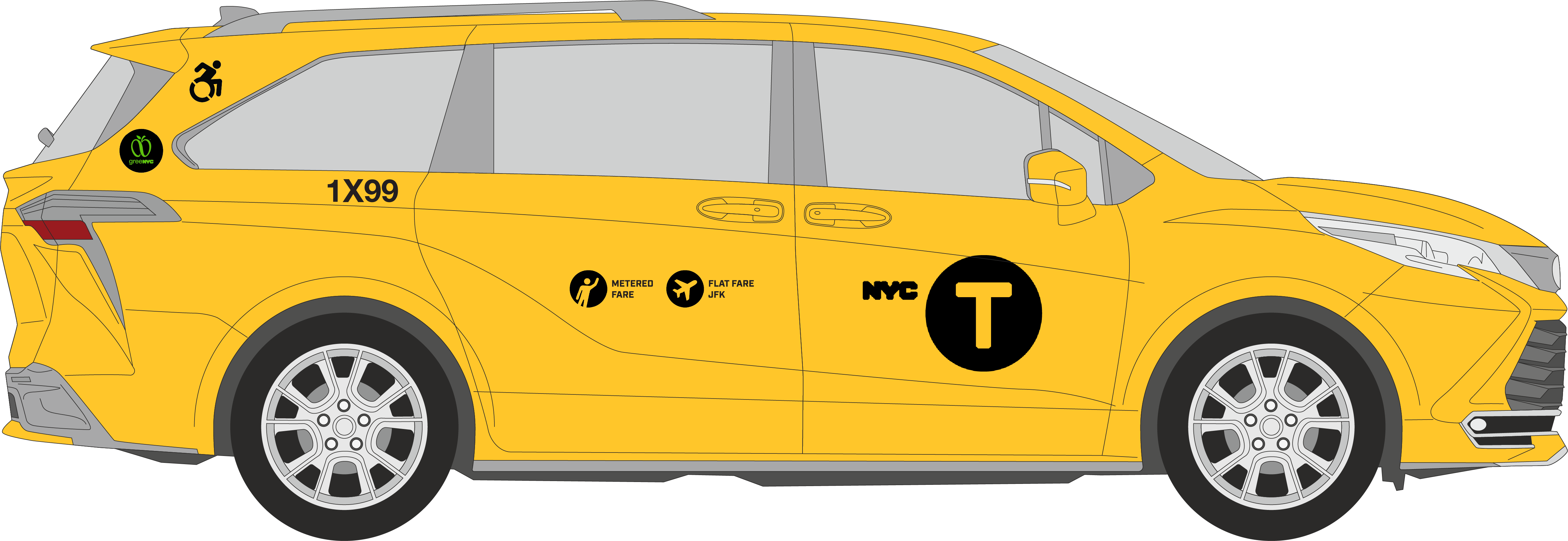 Image of SUV Transit Connect