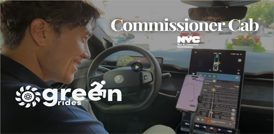 How Green Rides Supercharged EV Infrastructure