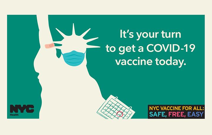 Coronavirus Updates and Resources in Your Language
                                           