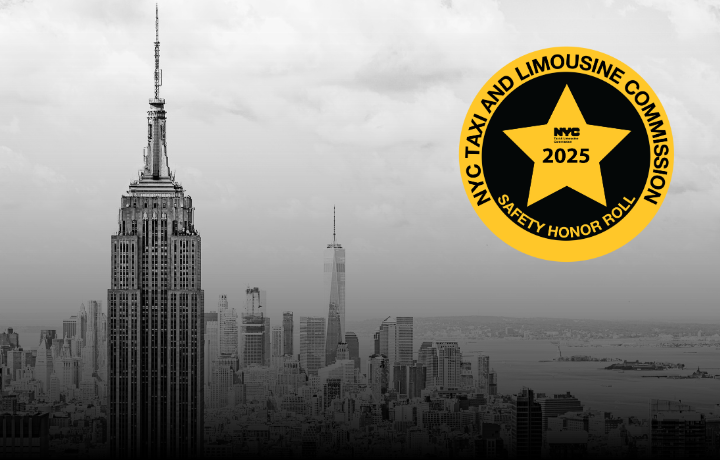 TLC Celebrates 2025 Vision Zero Honor Roll
                                           