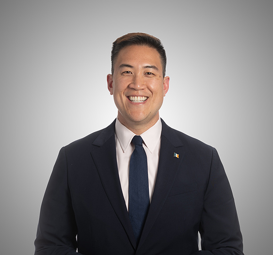 TLC Commissioner David Do