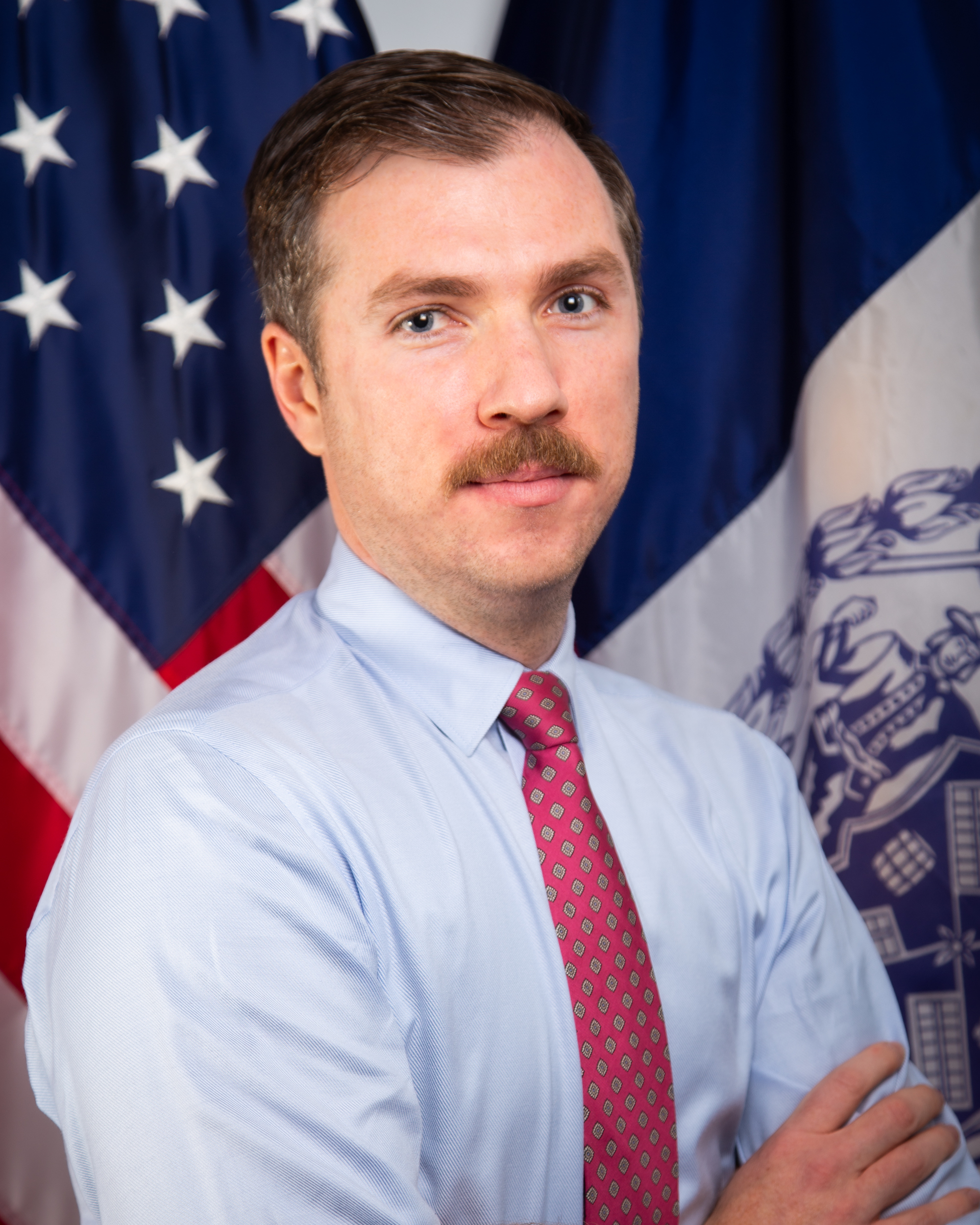 Acting Deputy Commissioner for Policy and Community Affairs – James DiGiovanni