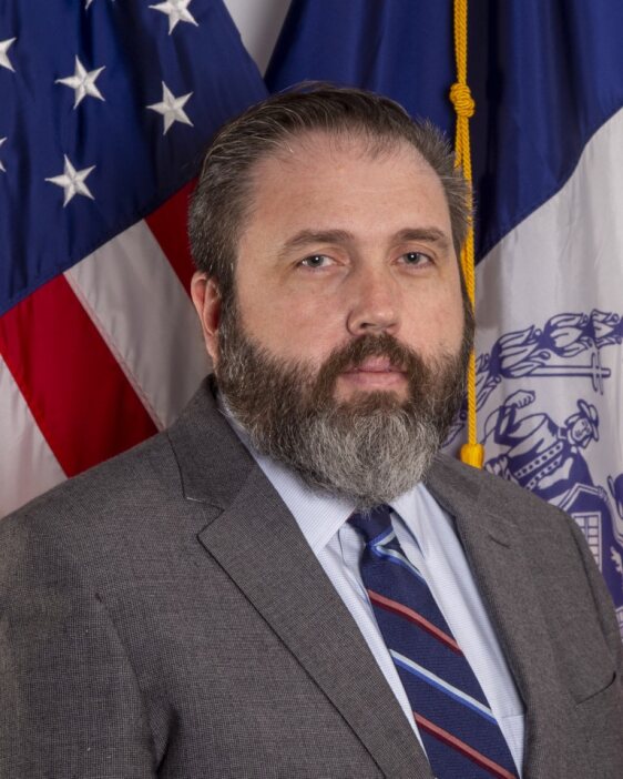 Deputy Commissioner of Finance – Edward Wilton