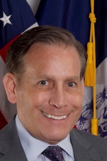 Deputy Commissioner of Operations, People & Innovation – Evan Hines