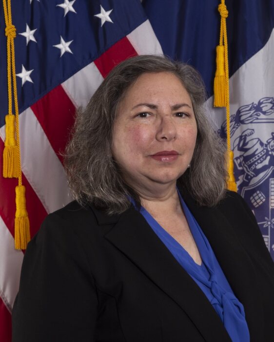 General Counsel/Deputy Commissioner of Legal Affairs & Prosecution – Sherryl Eluto