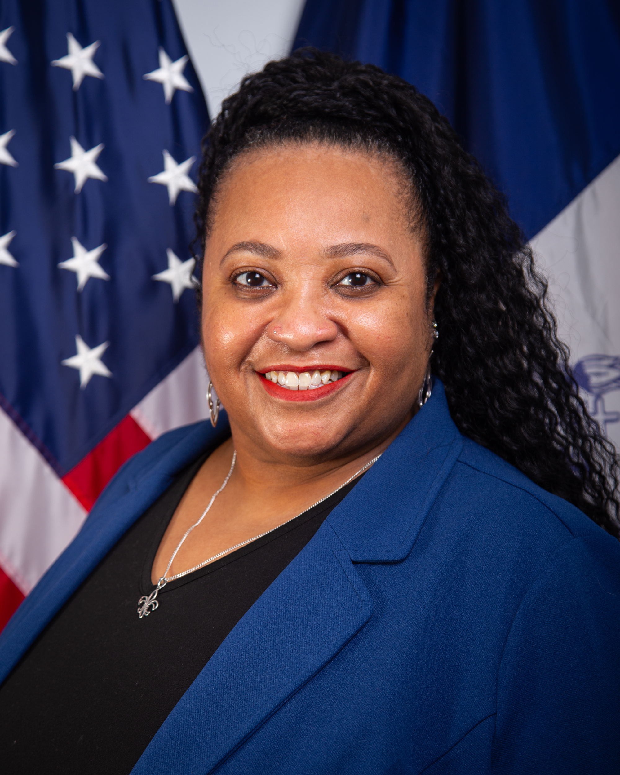Special Projects Manager – Tanya Scott