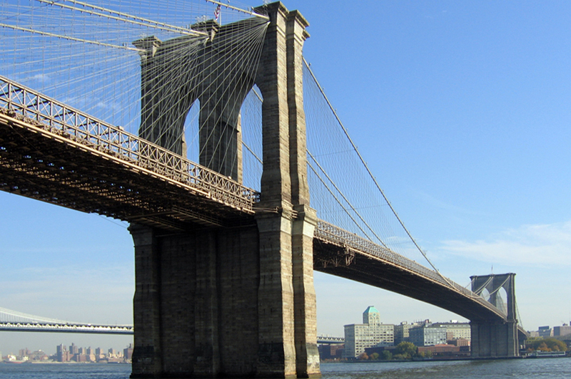 Brooklyn Bridge