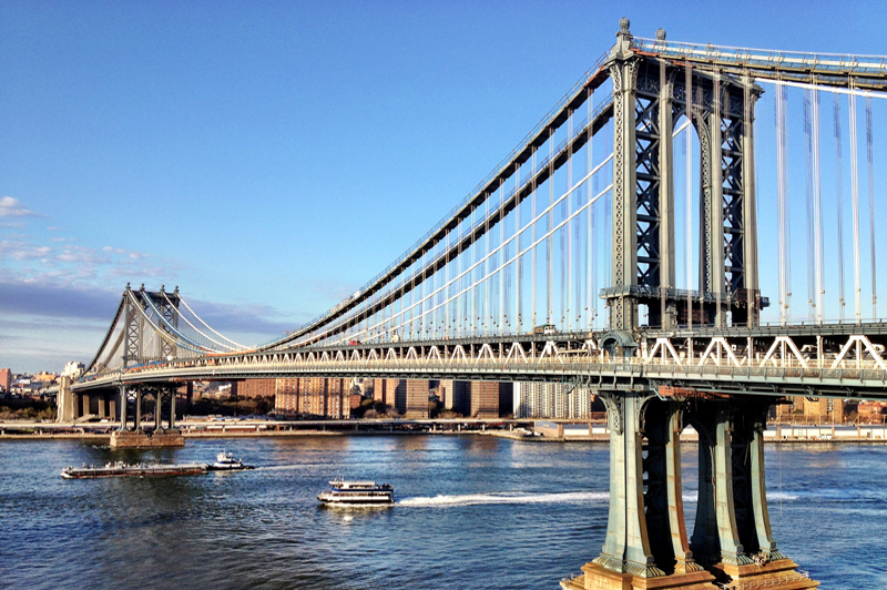 Manhattan Bridge