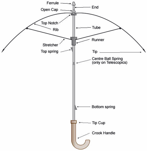 Umbrella diagram