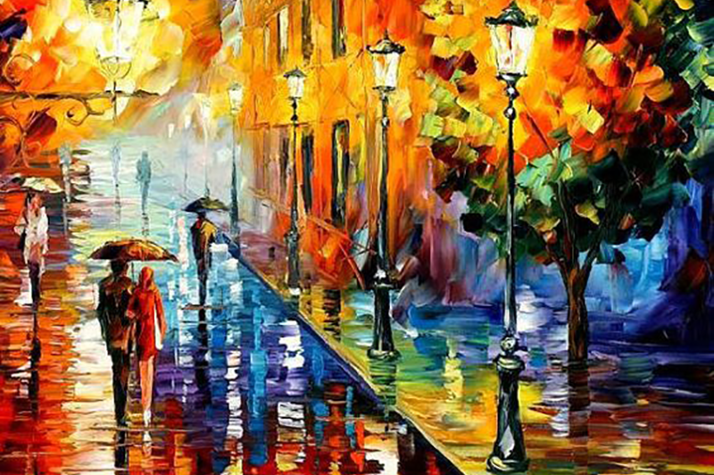 Leonid Afremov - 