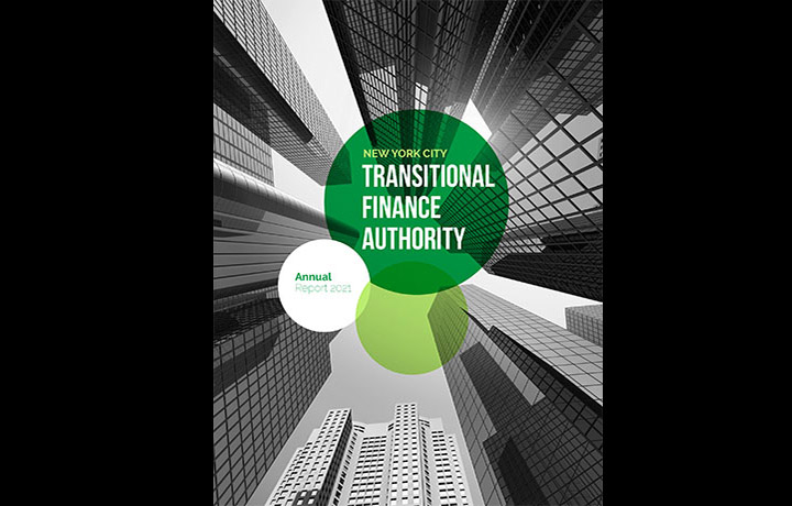 TFA FY2021 Annual Report Cover
                                           