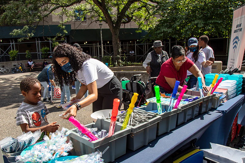NYCHA Broadband Access