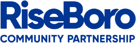 RiseBoro Community Partnership logo