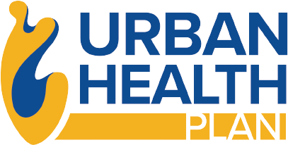 Urban Health Plan logo