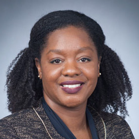 Photo of Sideya Sherman, Executive Director