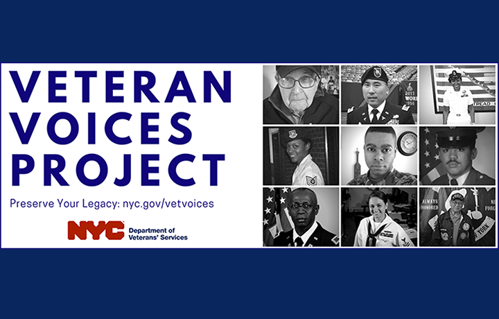 Veteran Voices Project
                                           