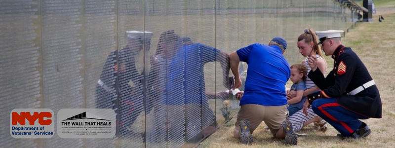 The Wall That Heals 
