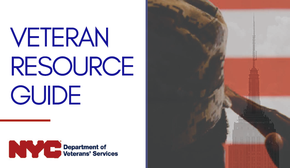 Veteran Resource Guide Veterans